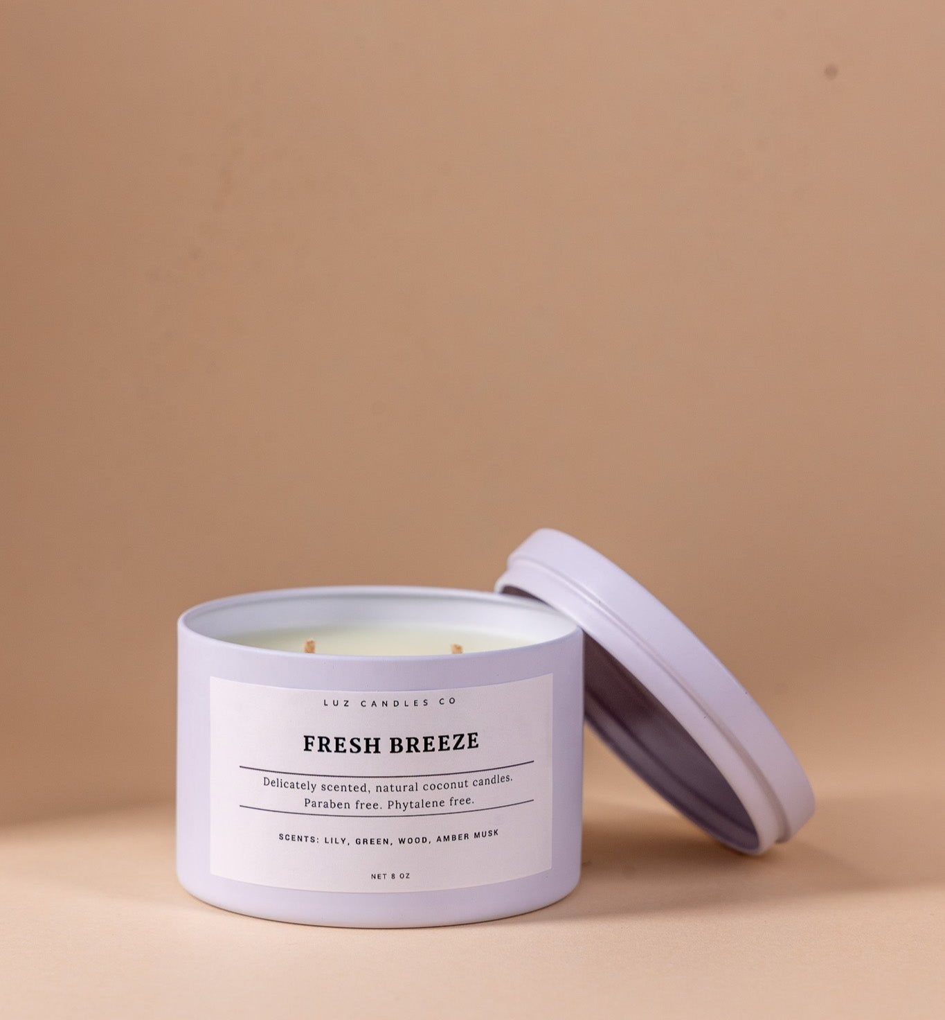 Fresh Breeze Candle