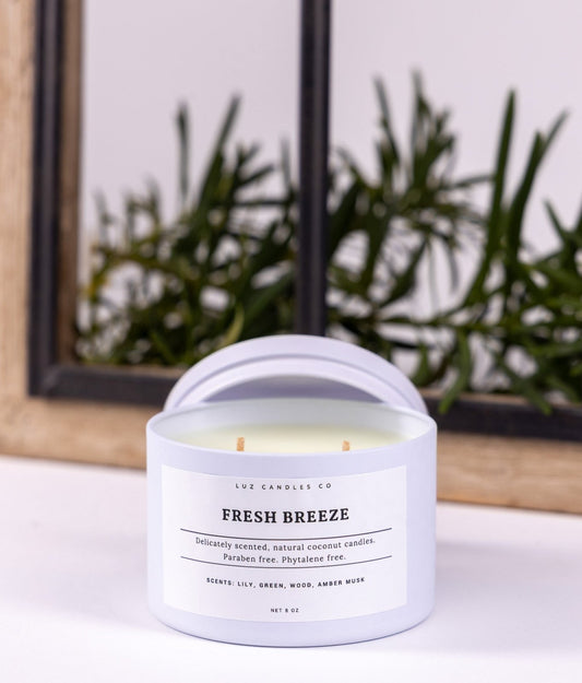 Fresh Breeze Candle